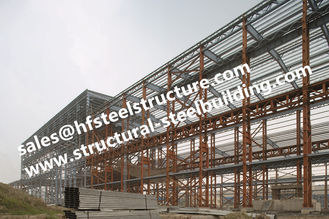 China Baustahl-Gestaltungslager und vorfabrizierter Stahlgebäude-Preis vom chinesischen Lieferanten fournisseur