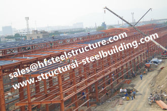 China Baustahl-Hotel-Auftragnehmer und industrielles Stahl-Buidings für Lager fournisseur