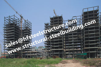 China Standard-ASTM industrielle Stahlgebäude USA Europa Amerika für Lager-Halle PEB und Werkstätten fournisseur