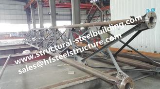 China Electric Power-Fernleitungs-industrielle Stahlgebäude-Fernsehtürme fournisseur