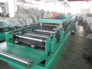 China Z-Purlin walzen die Formung der Maschine für galvanisierten Stahl mit hydraulischem kalt fournisseur