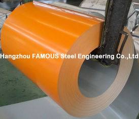 China PPGI PPGL galvanisierte vorgestrichenen Stahlspule vorgestrichenen Galvalume, ordnen ein ASTM fournisseur