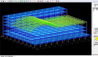 China Helle industrielle Stahlvorfabriziertgebäude mit Selbst-CAD- u. 3D-Tekla Entwurf fournisseur