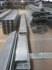 China Herstellung und Export der Stahlform des purlin-C Z mit ASTM AS/NZS en GB fournisseur