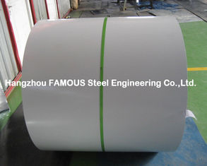 China PPGI PPGL strich Stahlspule gerunzelt vor, Blatt galvanisierten Galvalume überdachend fournisseur