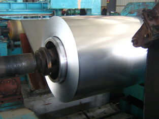 China Metallstahlgebäude Galvalume-Stahlspule/Stahlplatte mit ASTM/en fournisseur