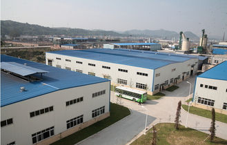 China Schnelle Aufrichtungs-vorfabrizierte Stahlbaugebäude-Sandwich-Platten fournisseur