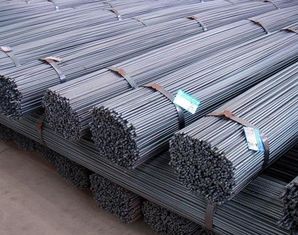 China Vorfabrizierte Stahlrahmen-Bausatz-hochfeste Stahlstange D10mm HRB 500E fournisseur