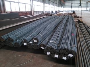 China Seismischer Verstärkungs-Stahl Rebar der Kapazitäts-HRB500E durch Warmwalzen fournisseur