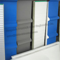 China ENV-Polystyren Isoliersandwich-Platten für Metallgebäude-Deckungs-System fournisseur