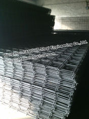 China Hochfeste HRB500E-Stahlmetallbausätze für Stahlgebäude fournisseur