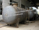 China Druckbehälter-vertikale Sammelbehälter-Stahlausrüstung Galanized industrielle usine