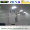 China Standardweg in der Kühlraum-Ausrüstung für Traube gekühlte Lagerung usine