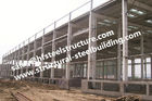 China Industrie-Metalllagerschuppen, Berufsprojekt-Stahlhochbau usine