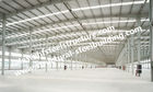 China Technik von industriellen Stahlgebäuden mit Stahl-Material Q235 Q345 usine