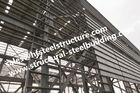 China Schwermetallbaustahl-Herstellung Q235 Q345 für Bauvorhaben usine