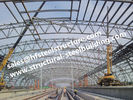 China Stahlkonstruktions-Auftragnehmer-Hersteller-industrieller Stahlhochbau EPC usine