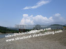 China Baustahl-Brücke für Straßen-Brücken, Straßenbrücken und Schrägseilbrücke usine