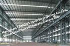 China Fabrizierter Stahllieferanten-China-vorfabrizierter industrieller Stahlgebäude-Chinese-Auftragnehmer usine