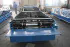 China Automatische gewölbte Rolle, die Maschine 37KW für YX35-125-750 bildet usine