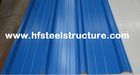 China Hochfeste Stahlplatten-Metalldeckung bedeckt mit 40 - 275G/M2 Verzinkung usine