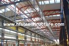 China Soem-Sawing, reibende industrielle Stahlgebäude für Textilfabriken und verfahrenstechnische Anlagen usine