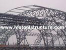 China Malende strukturelle industrielle Stahlgebäude für Stahlwerkstatt, Lager und Lagerung usine