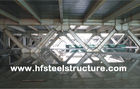 China Gestaltungssystem-und vorfabriziertes Büro-mehrstöckiges Stahlgebäude für Mall, Hotel usine