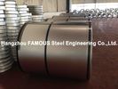 China ASTM gewellte Stahlblech-galvanisierte Stahlspule für Lager usine