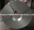 China Kaltgewalzte Stahlstreifen galvanisierte Stahlspule mit heißem eingetaucht galvanisiert usine