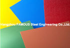 China Al-Zn beschichteter vorgestrichener Stahlspulen-Farbstreifen galvanisierte,/Galvalume usine