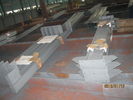 China Baustahl-Herstellungs-industrielle Stahlgebäude für Lager-Rahmen usine