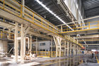 China Lager-Werkstatt-Speicher-industrielle Stahlgebäude-Herstellung usine