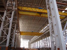 China Breite Spannen-hohe Dachgesims Vor-Technik industrielle Stahllager-Werkstatt-Gebäude usine