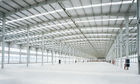 China Metallgebäude-Entwurfs-industrielle Stahlgebäude durch Fertigbauweise usine