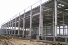 China Stahlkonstruktions-System von industrielle Bergwerk-Plattform-industriellen Stahlgebäuden usine