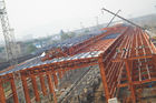 China Industrielle Hallen-vor industrielle Stahlgebäude durch PKPM, 3D3S, X-Stahl usine