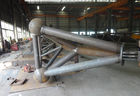 China H-Art/kastenähnliche Baustahl-Herstellungen leiten Binder-Art Herstellung usine