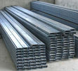 China Baustahl-Bauelemente und Zusätze galvanisierte Stahlpurlins usine