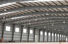 China Textilfabrik-industrielle Stahlgebäude-Herstellung mit Q235, Q345 usine