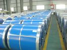 China Kaltgewalzte Galvanisierungs-Stahlspule SGLCC mit heißes Bad-Aluminium und Zink usine