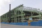 China Kundenspezifischer vorfabrizierter Schweißens-schwerer Stahl-Gestaltungssysteme mit Wand-Fassadenelement usine