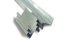 Industrielle Deckung galvanisierte Stahlpurlins 1.4mm/1.6mm/200mm Z girts