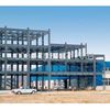 China Modernes technologisches mehrstöckiges Vor-ausgeführtes Gebäude mit leichtem Metall usine