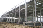 China Konstruierte Multi-Spanne industrielle Stahlgebäude, industrielle Stahlwerkstatt AutoCAD usine