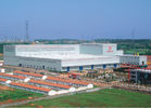 China Vorausbestellt Metall gelassen, industrielle Stahlstandards der gebäude-ASD/LRFD einzulagern usine