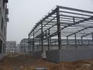China H-Abschnitt industrielle Stahlgebäude-Herstellung für Stahlspalte/Strahl usine