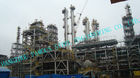 China Industrielle Stahlgebäude Multispan Wokshop führten vor 70 x 120 h-Art Strahlen/Spalten aus usine