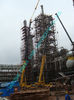 China Fertighaus 90 x 130 Standards Multispan Stahlbaugebäude-ASTM usine