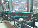 China Industrielle Stahlgebäude Metall-Clearspan vorfabriziert mit w-Form-Kohlenstoffstahl usine